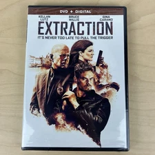 Extraction (DVD/Digital, 2015, Widescreen) Brand New Sealed!