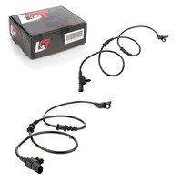 2X ABS Sensor Drehzahlregler Vorne Links Rechts 2E0927801B FüR VW Crafter 2E 2F