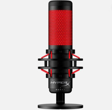HyperX QuadCast USB Condenser Gaming Microphone
