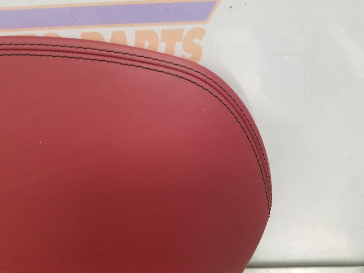 Maserati Levante Instrument cluster Red