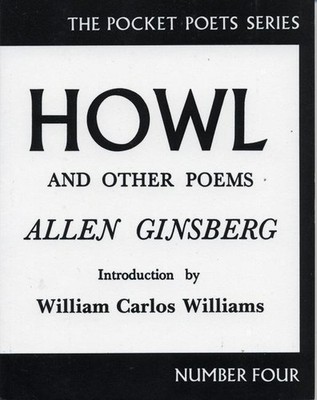 Allen Ginsberg / Howl and Other Poems /  9780872860179