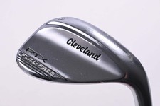 Cleveland RTX Full Face Lob Wedge / 58 Degree / Wedge Flex Dynamic Gold Spinner