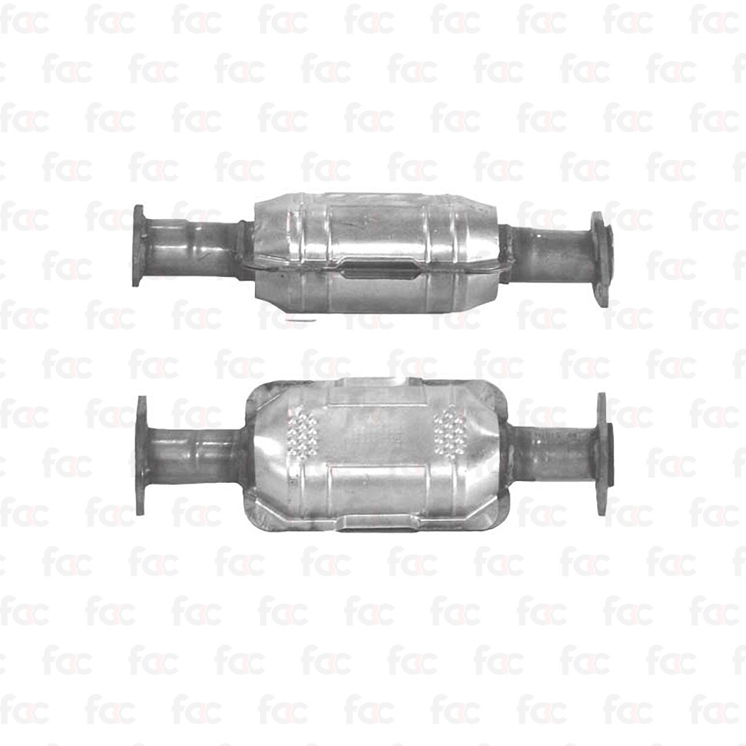 Petrol Catalytic Converter For Mitsubishi Montero 3.5 94-97 Euro 2 BM Cats