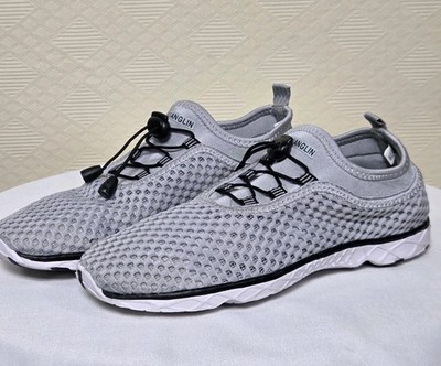 Zhuanglin Men's/Women's Lightweight Quick Dry Aqua Shoes Size 39 USM6-W8/8.5 