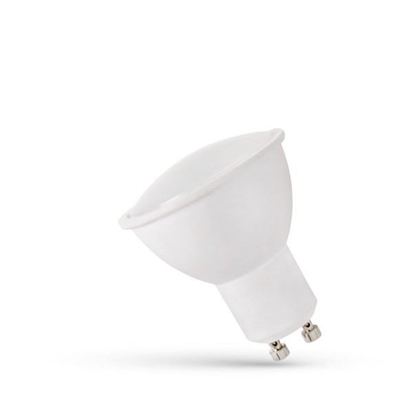 Led GU10 4W = 45W Spot 120° Reflektor 230V Strahler 310Lm Neutralweiß 4000K-image