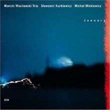 ECM RECORDS January 3910881  von Wasilewski,Marcin Trio | CD | Zustand sehr gut