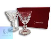 BACCARAT Alcool Glass - Premium Crystal Drinkware JP