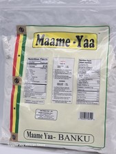 Maame Yaa Banku Flour 4lb