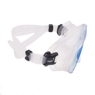 TUSA Ino Fishtail Blue Diving Mask (M-1011-FB) | eBay