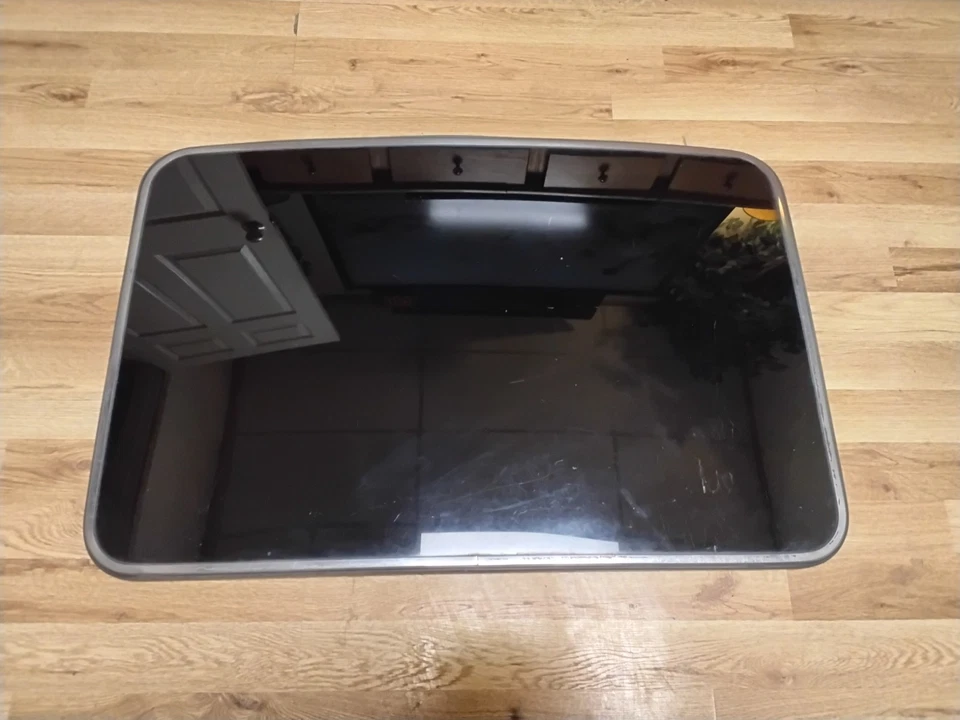 Cavalier, Alero, 1995, 1996, 1997, 1998, 1999-2005, Factory, OEM Sunroof Glass - Image 2 of 4