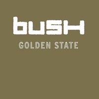 Bush - Golden State Translucent Tan Vinyl Rocktober - Vinyl Recor - G1398Z