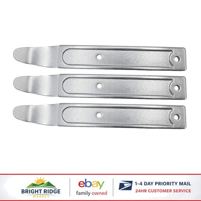 #ad #ad Durable Hand Powered Pry Bar Tool Set for Trim and Panel Work 3 Pack $99.91