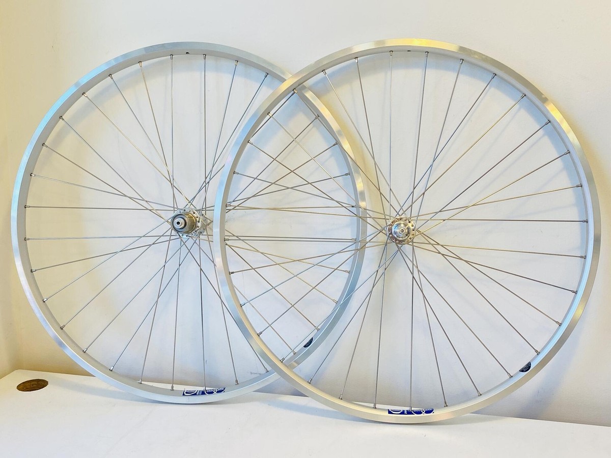 Velocity SYNERGY 700c Road Clincher Wheelset 32h OC 8-10 Speed 100