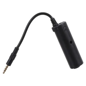 Interface audio de convertisseur de guitare pour smartphone