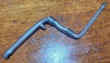 vintage 90’s mid school bmx GT Dyno 165mm CW power series crank 24tpi Race