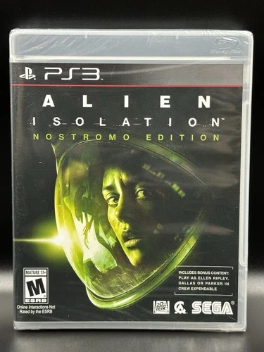 Alien: Isolation • Sealed • PlayStation 3