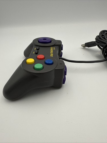 Gravis GamePad Pro Controller USB Computer Videogioco PC Mac #42111 - Foto 6 di 8