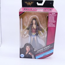 Wonder Woman Ares Action Figure   DC Comics Multiverse   2016 Mattel