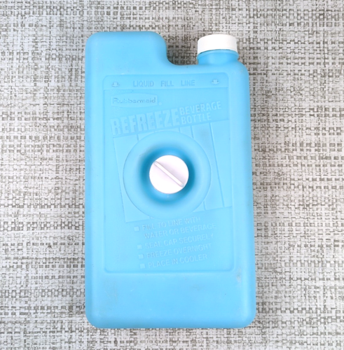 Rubbermaid Einschraub Refreeze Getränkeflasche Eisbeutel 8279 für 1806 Kühler