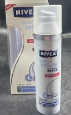 NIVEA Good-Bye Cellulite Fast Acting Serum Ultra Concentrated 2.5 FL Oz Pump