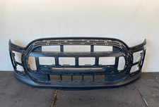 Original Mini F55 F56 F57 LCI Facelift Sto&szlig;stange vorne 9450543 Frontsto&szlig;stange