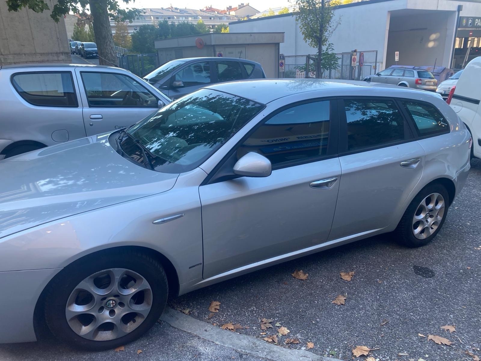 Alfa Romeo 159 Sport Wagon JTDM 150 cv