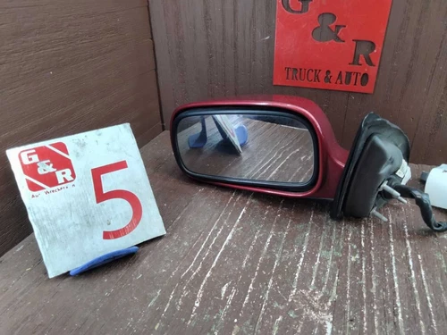 2006 2007 BUICK LUCERNE DRIVER LEFT POWER SIDE VIEW MIRROR OEM 