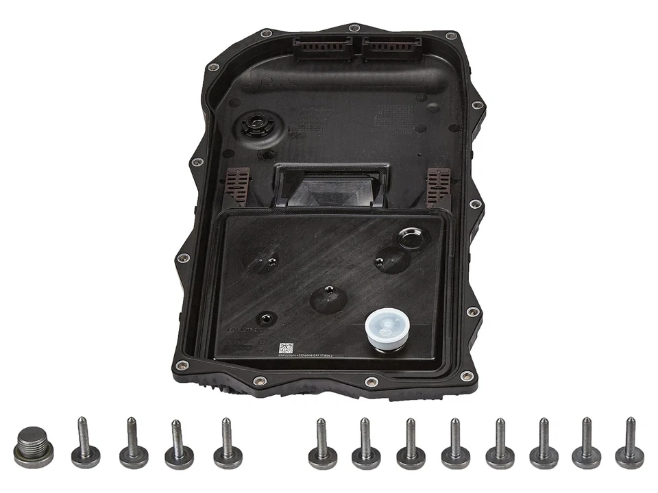 Genuine ZF 8HP BMW Automatic Gearbox Oil Service Kit Pan Filter Plug Housing - Image 4 of 4