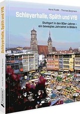Stadtbahn, Pershing, VfB: Stuttgart in den 80er-Jah... | Buch | Zustand sehr gut