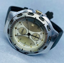 MONTRE VINTAGE SLAVA URSS 1980 | 21 Rubis | Date | Révisée 2025|Mécanique