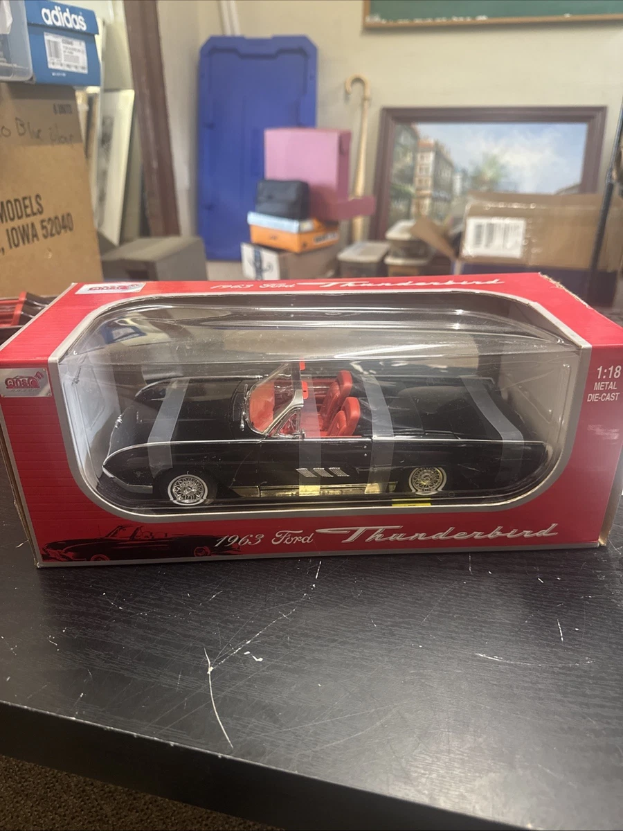 Anson Ford 1:18 Scale Diecast & Toy Vehicles for sale - eBay