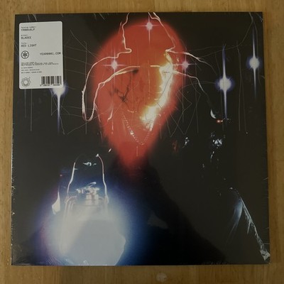 Bladee - Red Light (Year0001) Vinyl 12'' Album