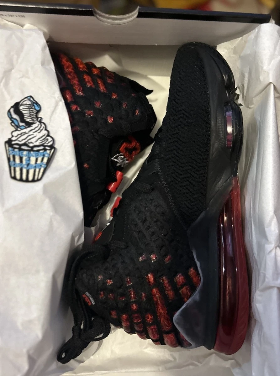 Nike LeBron 17 Infrared VI - огромный выбор по лучшим ценам | eBay