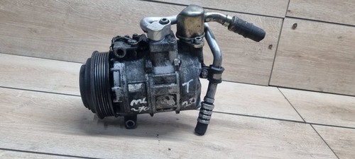 Mercedes-Benz E W210 2001 Klimakompressor Pumpe Diesel 125kW TAD14827