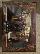 ASOI&F: Gold Cloaks BNIB
