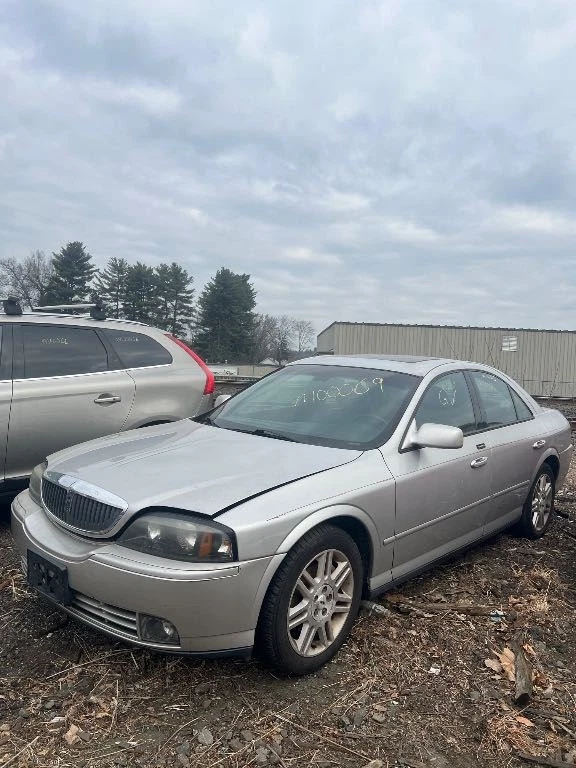 Radiator Core Support Fits 02-06 LINCOLN LS 5461 - Image 2 of 4