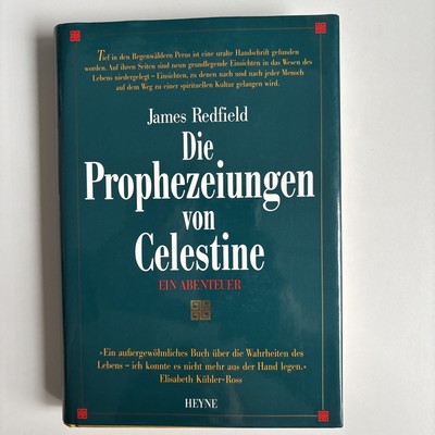 Die Prophezeiungen Con Celesti ein Abenteuer James Redfield und Olaf Kraemer: