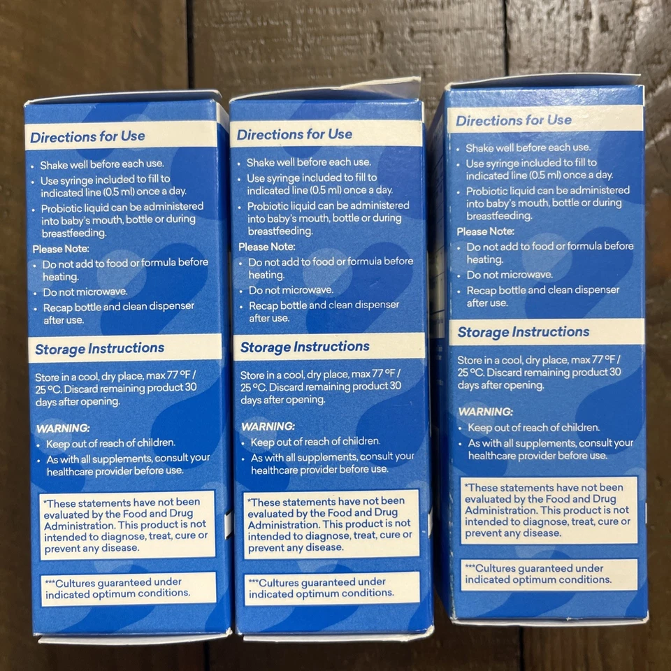 3-Colic Calm Extra Apoyo Gas Cólico y Alivio de la Maldición para Bebés 2 fl oz 8/25 Foto 4 de 4