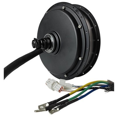 5000W QS 205 Nabenmotor 72V 3,5T BLDC Nabenmotor 50H