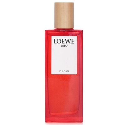 Loewe - Solo Vulcan Eau De Parfum Homme Spray 50ml/1.7oz