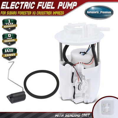 #ad #ad Fuel Pump Assembly for Subaru Forester 2014 2018 Impreza XV Crosstrek WRX 2.0L $68.48