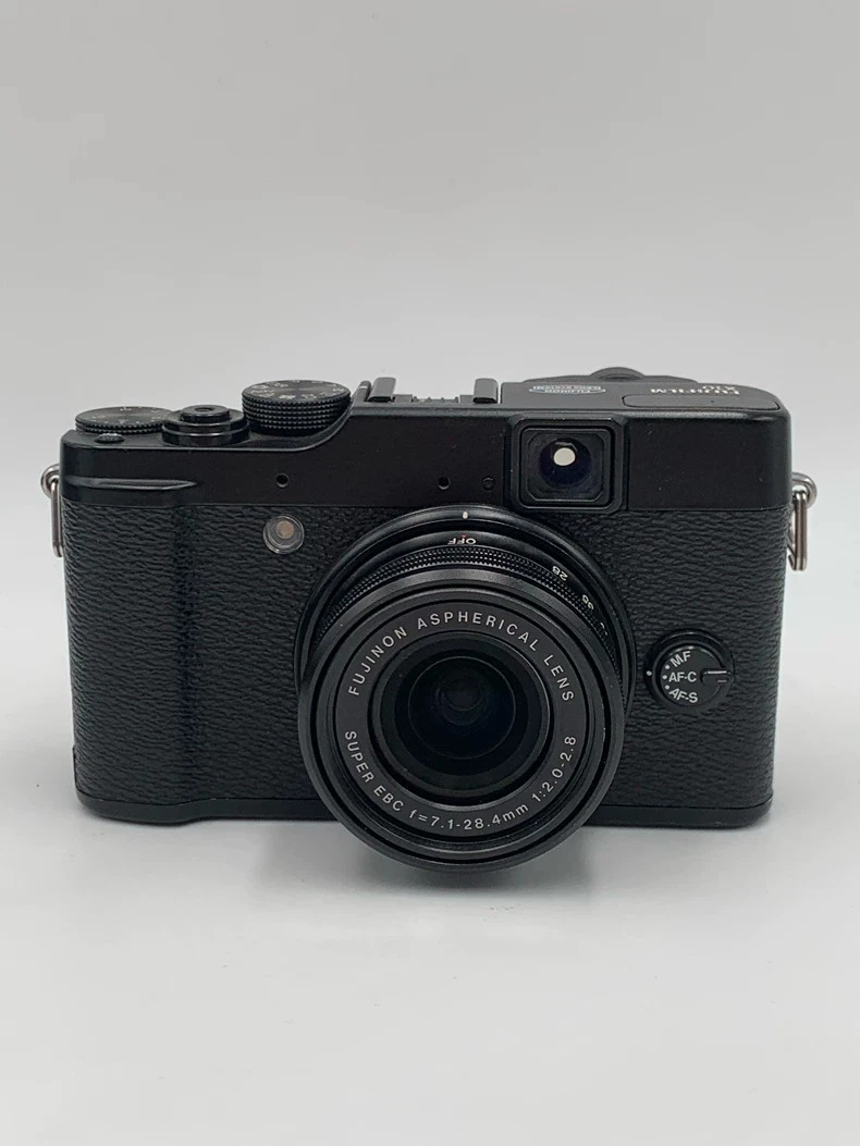 Preços baixos em Fujifilm X Series Câmeras Digitais | eBay