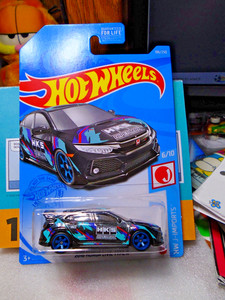 Hot Wheels Honda Civic Type R Sth | eBay