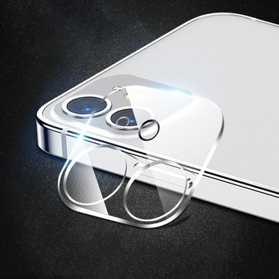 Kamera Schutzhülle für Apple iPhone 12 Camera Protector Schutzfolie Linsen