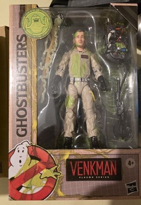 4 Figuren Plasma Series Ghostbusters von Hasbro NEU U OVP