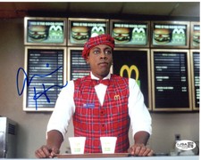 Arsenio Hall signed 8x10 Photo Semmi Coming to America JSA Authentication