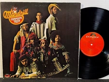 MANDRILL Composite Truth LP POLYDOR PD 5043 STEREO 1973 Jazz Funk Psych