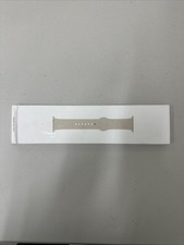 Genuine Apple Watch Sport Band 41mm S/M for Apple Watch Series 9 - Starlight