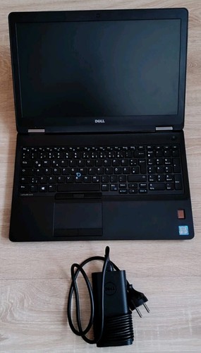 DELL Latitude E5570 Win 11 15" Core i5 8 GB RAM 256 GB SSD WEBCAM LTE Karte 4G
