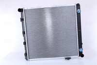 Nissens MotorküHler WasserküHler 62751A FüR W124 S124 Mercedes C124 124 Model